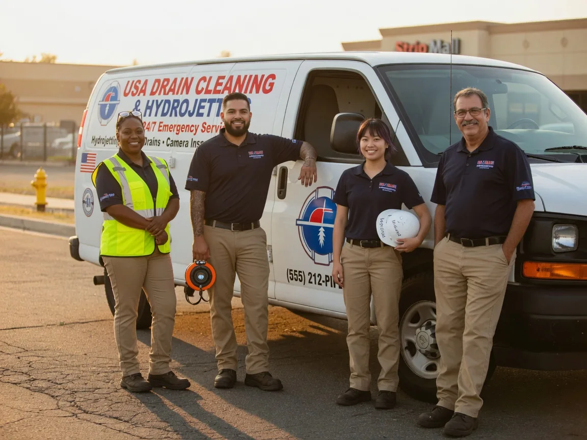 Drain Cleaning company in Concho, OK
